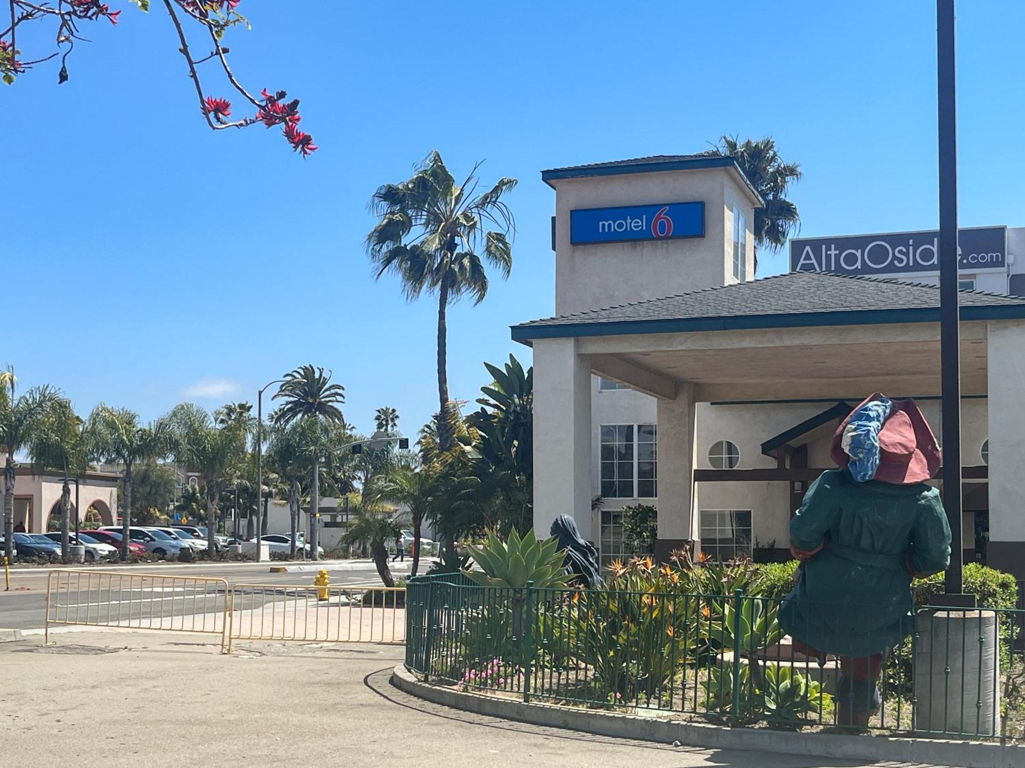Oceanside, Ca - Marina / Camp Pendleton Exterior photo